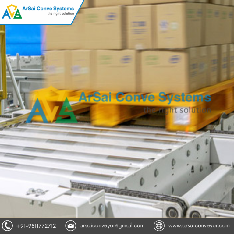 Manufacturer Of Overhead Conveyors Roller Modular Conveyors Arsai