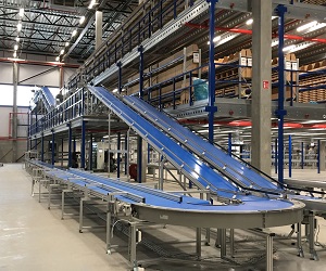 Product Gallery - Overhead Conveyor Manufacturer