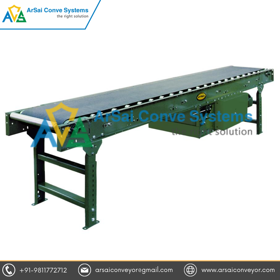 Belt Conveyor Manufacturers - Arsai Conve Systems