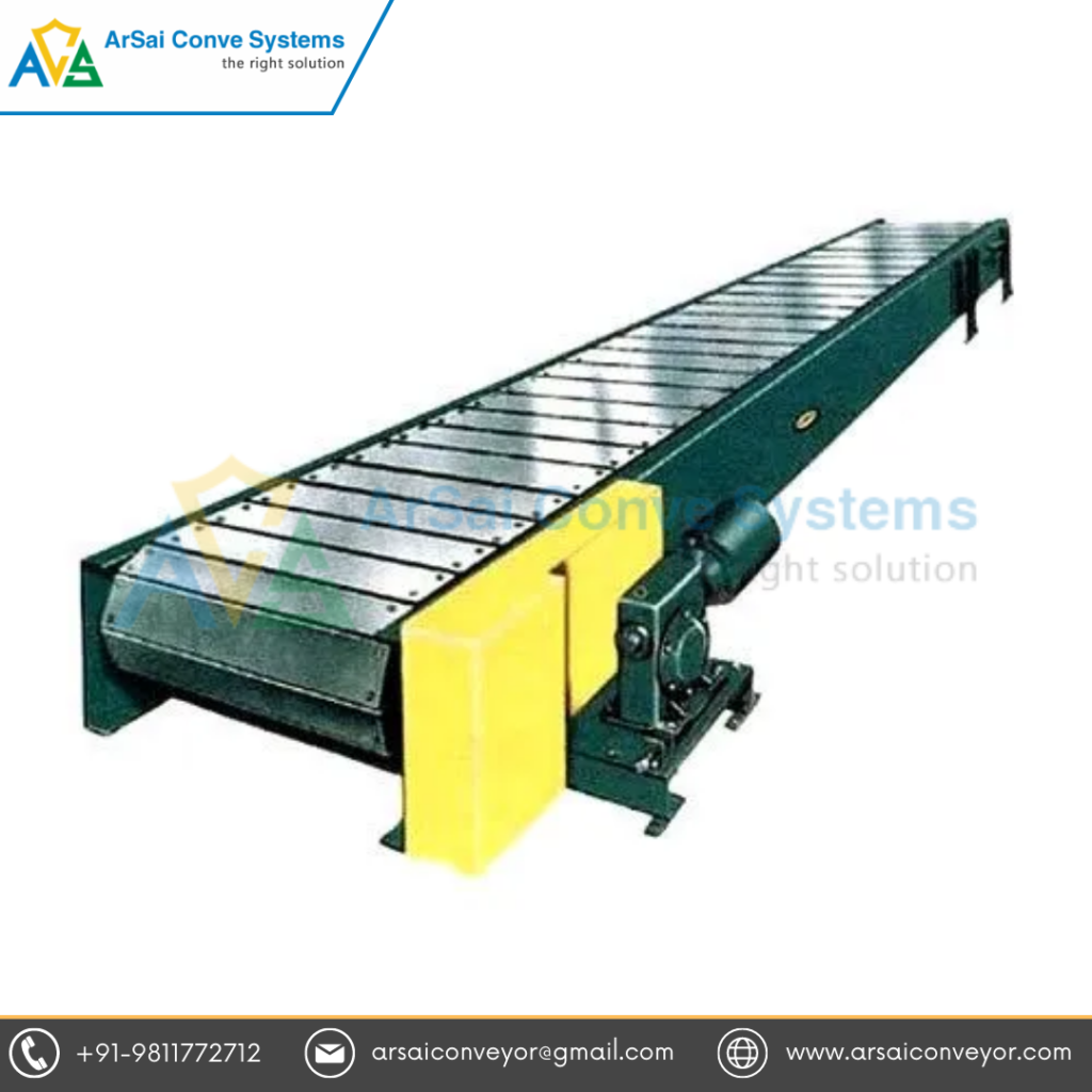 Slat Conveyor System Manufacturer in India