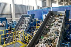 Trash Handling Conveyors