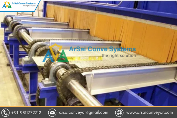 Overhead Conveyor Chain