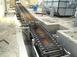 Casting Loading Conveyor