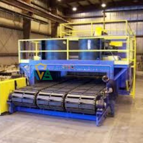 Core Drying Conveyor