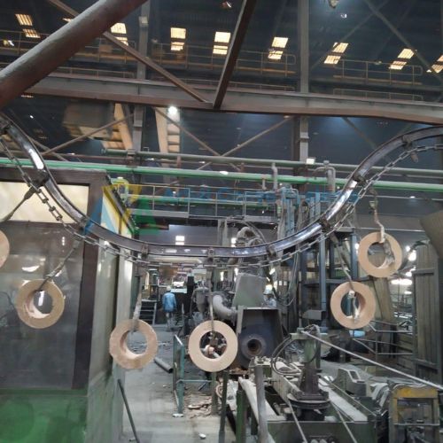 Core Hanging Conveyor