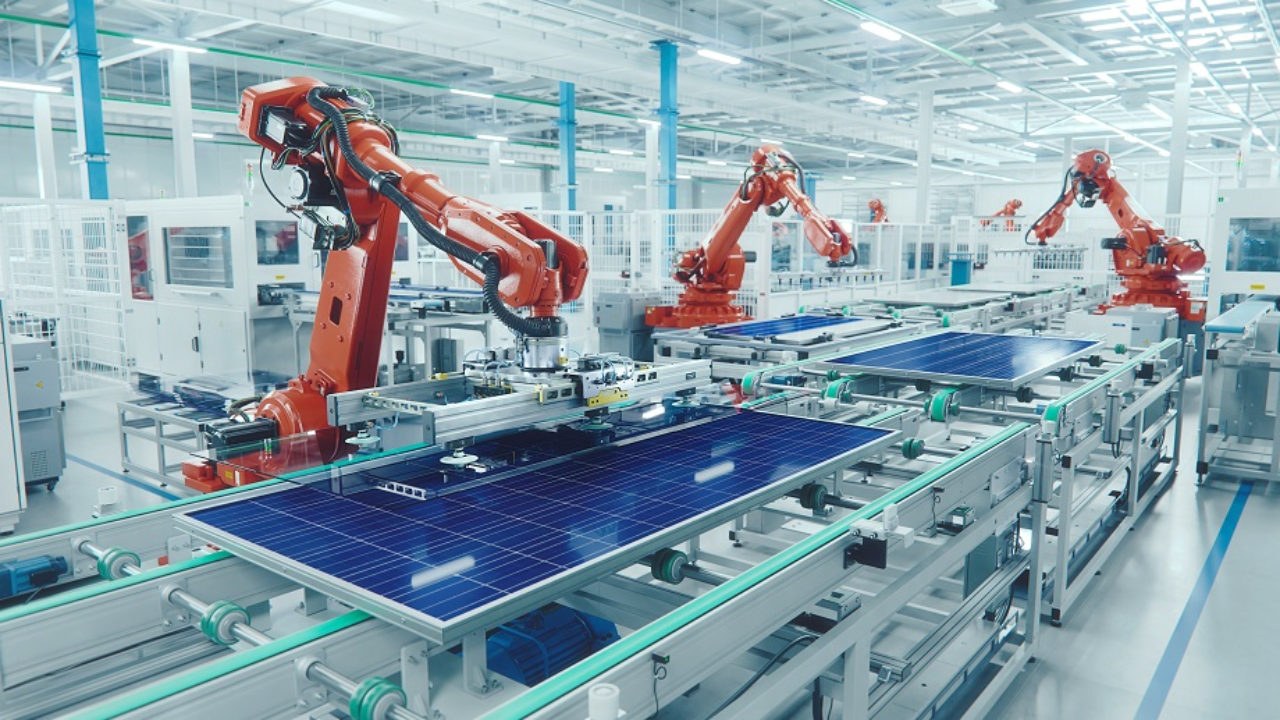 You are currently viewing Top 5 Automated Manufacturing Machinery in Modern Industries