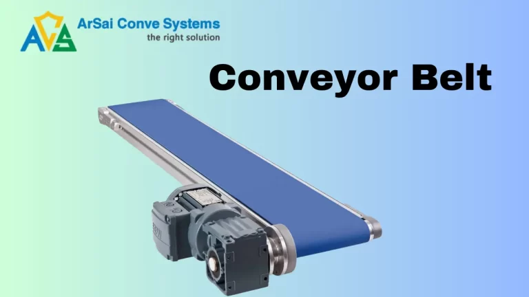 conveyor belt